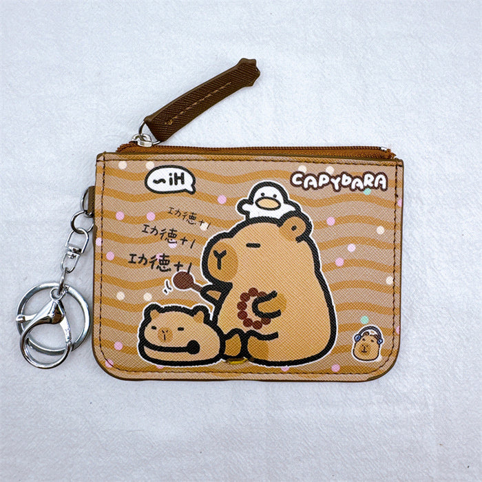 Wholesale Cartoon Cute PU Wallet