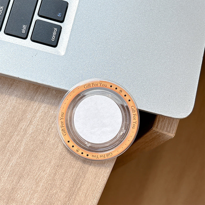 Wholesale Plastic Magnetic Phone Stand Decorative
