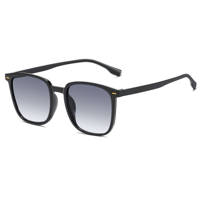 Wholesale 2024 Retro Square Frame PC Sunglasses JDC-SG-Dit003