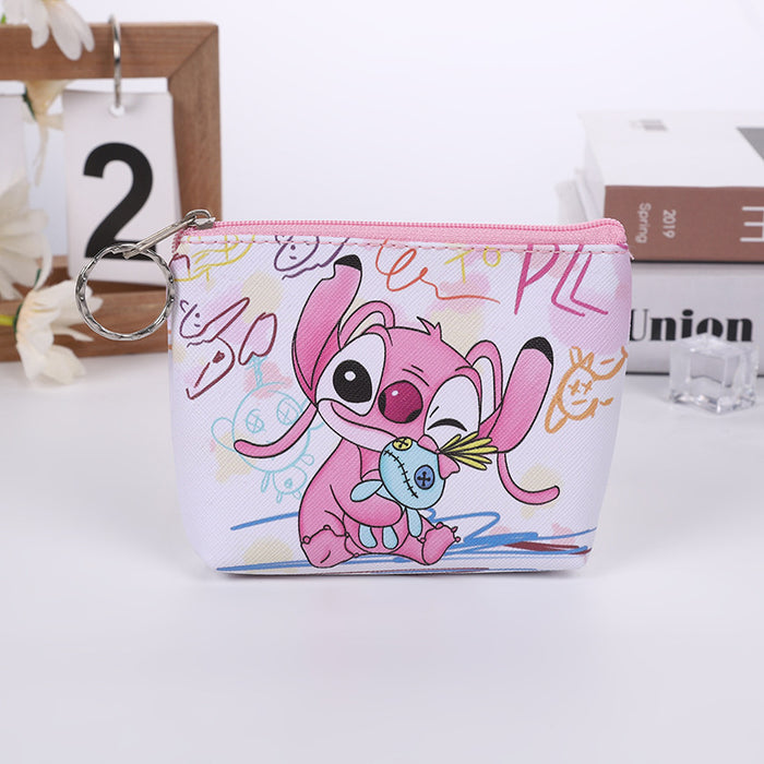 Wholesale Children PU Cartoon Coin Purse JDC-WT-Kaixiao007