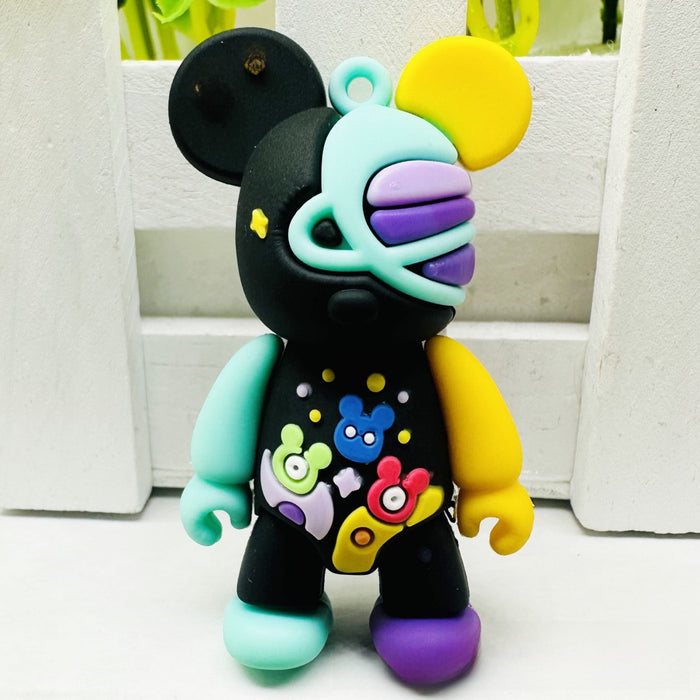 Wholesale Keychain Car Keychain Pendant Doll