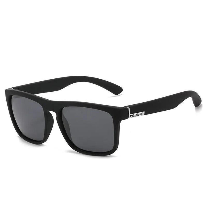 Wholesale Cycling glasses, outdoor sports sunglasses, UV resistant men's driving polarized sunglasses