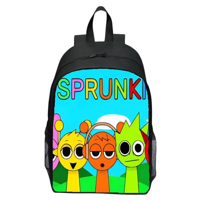 Wholesale 16 Inch Children' s Schoolbag ,  Primary School Student Backpack , Boys and Girls Kindergarten Backpack