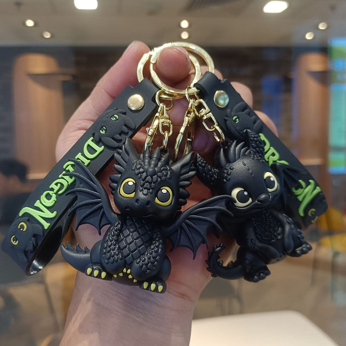 Wholesale Cartoon keychain doll