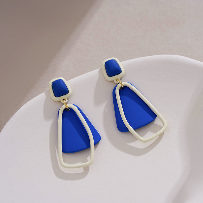 Wholesale Earring design with a gentle, retro, simple, and sweet feel