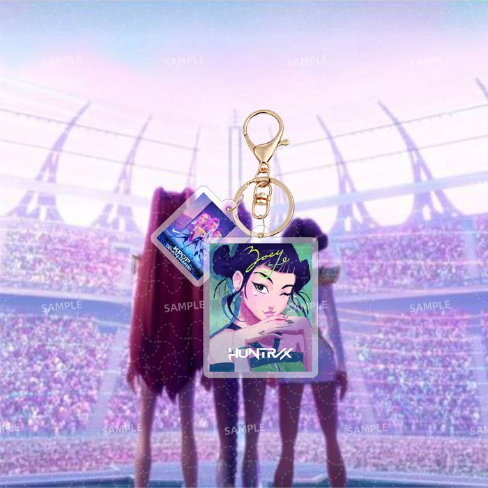 Wholesale KPOP Acrylic Keychain Bag Charm Accessory Merchandise
