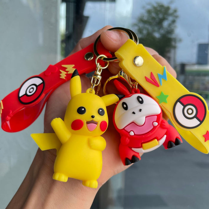 Wholesale Keychain Doll Couple Bag Pendant Small Gift Wholesale