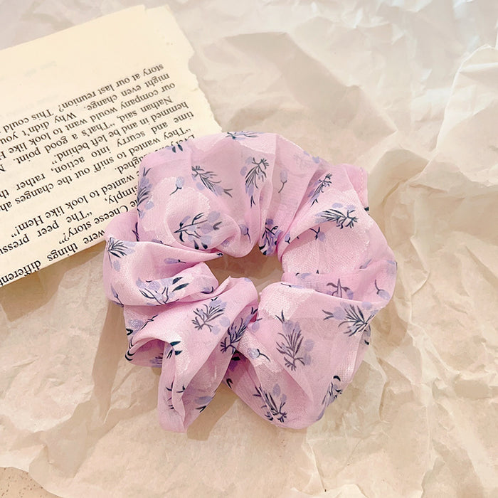 Wholesale Hairbands, ponytails, hair ropes, simple mesh hairbands, hair accessories