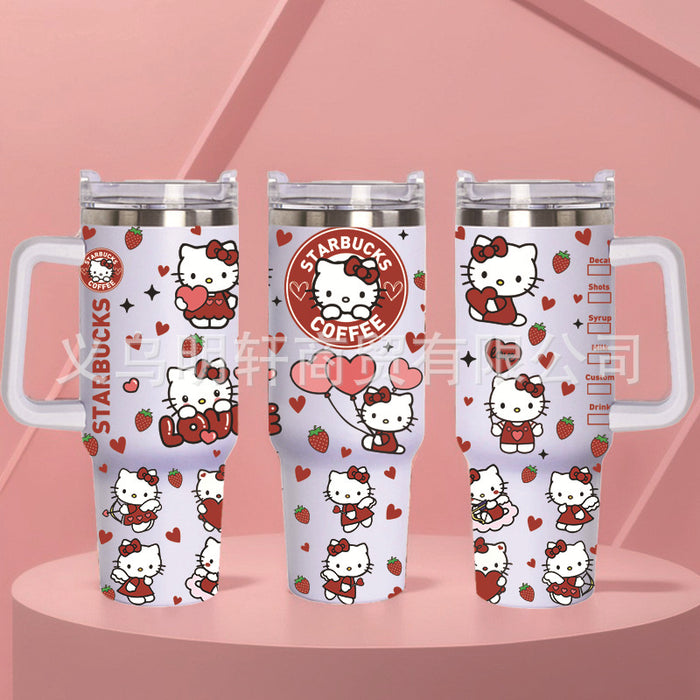 Wholesale Stainless Steel Tumbler Car Cup Thermos Cup (S) JDC-CUP-MingXuan003
