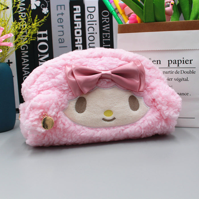 Wholesale Plush Cartoon Pencil Case JDC-PB-DongJ001