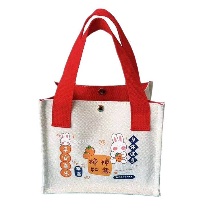 Wholesale Canvas bag, handbag, bento bag, casual handbag, office handbag