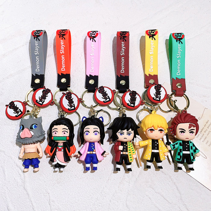 Wholesale Anime doll backpack pendant peripheral gifts