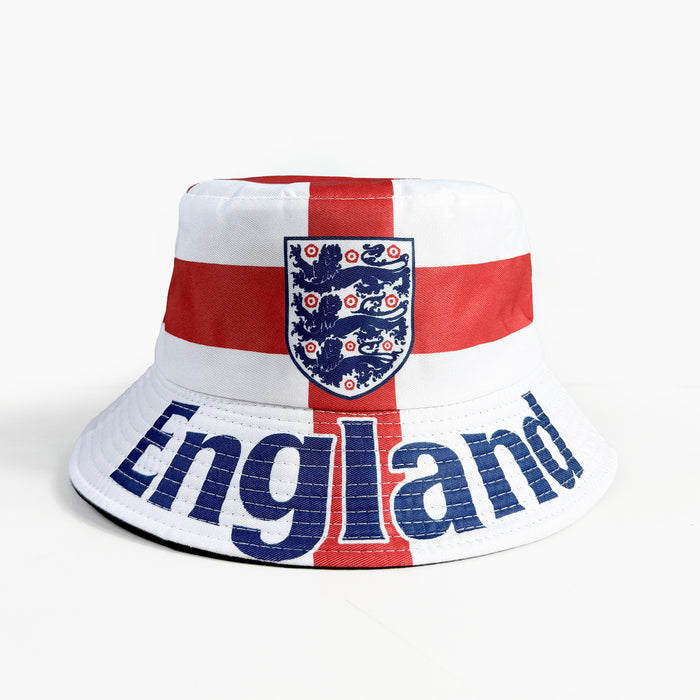 Wholesale World Cup Fisherman Hat Sun Hat Fan Supplies Reversible Bucket Hat