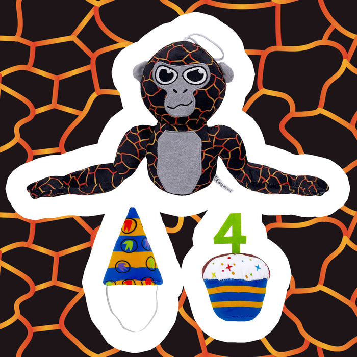 Wholesale Color orangutan doll plush toys