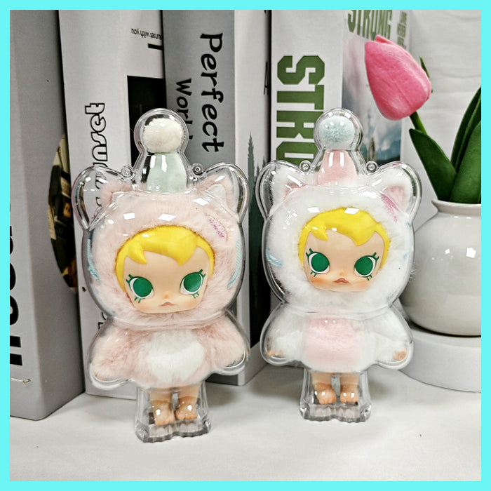 Wholesale  Vinyl Plush Pendant Outdoor Protective Case