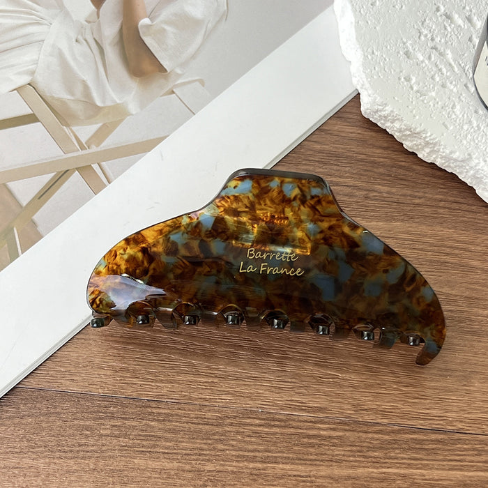 Wholesale  Retro Acetic Acid Elegant and Versatile Hair Clips