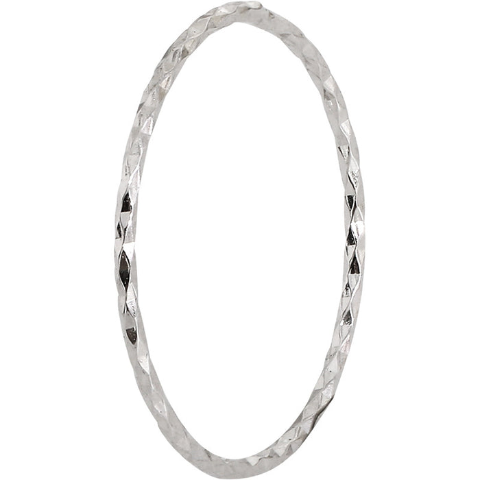 Wholesale Pure silver circle ring, layered for women, niche design, cool style, high-end fashion, personalized and simple