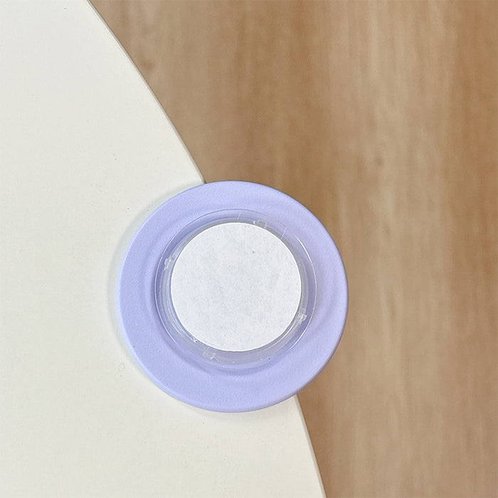 Wholesale Plastic Magnetic Adhesive Retractable Desktop Stand