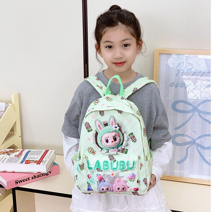 Wholesale Cartoon children' s schoolbag cute student bag backpack