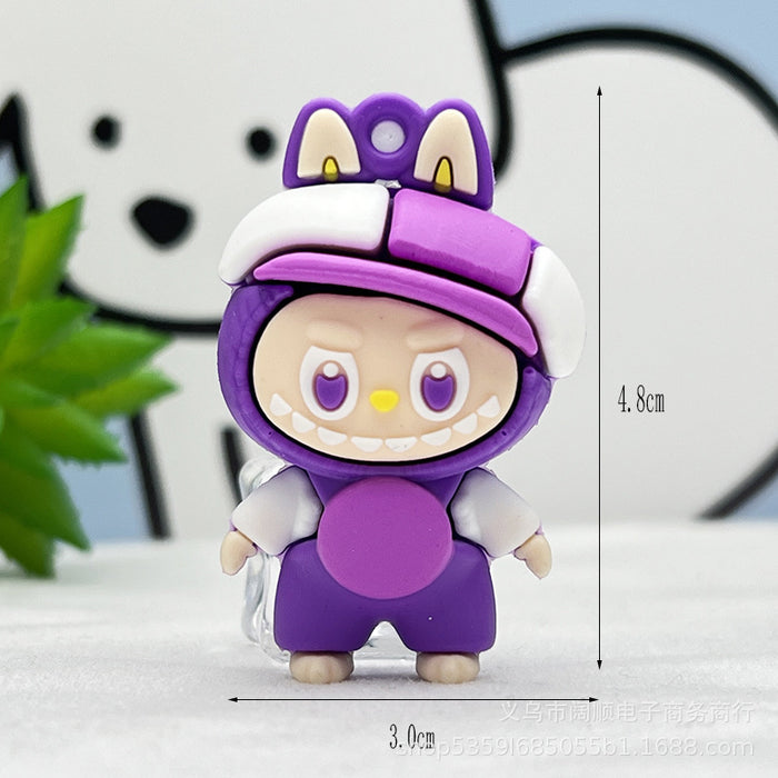 Wholesale Blind Box Doll Keychain Pendant Keychain Doll Pendant