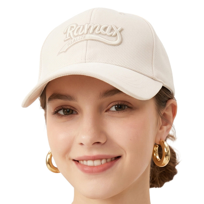 Wholesale Embroidered English Letter Baseball Cap Casual Sun Protection Summer Hat