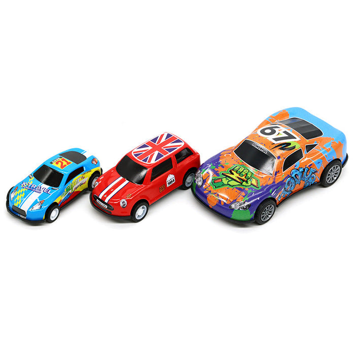 Wholesale Mini Kids Toy Alloy Car JDC-FT-MaiC002