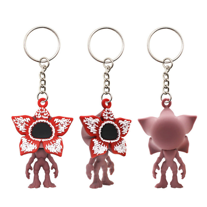 Wholesale  Carnivorous Plant Doll Pendant Keychain