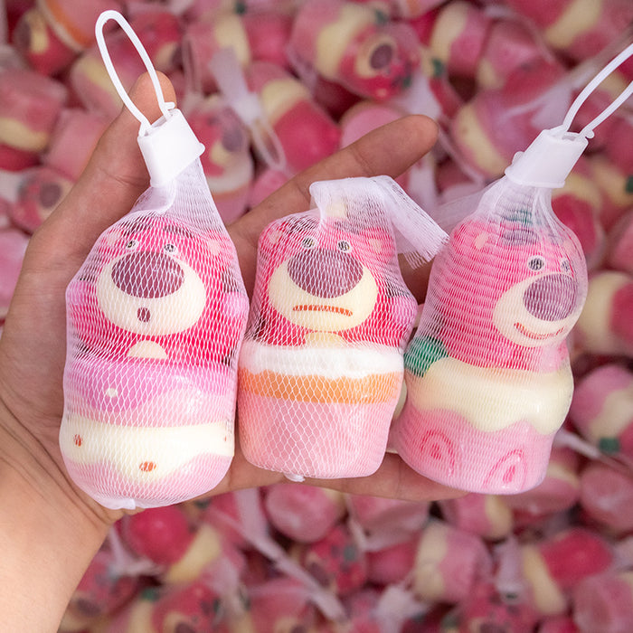 Wholesale Decompression Internet celebrity hot-selling decompression children' s toy slow rebound pinch