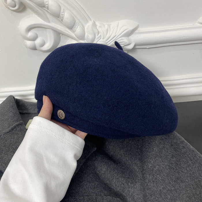 Wholesale Beret Hat Women's New Style