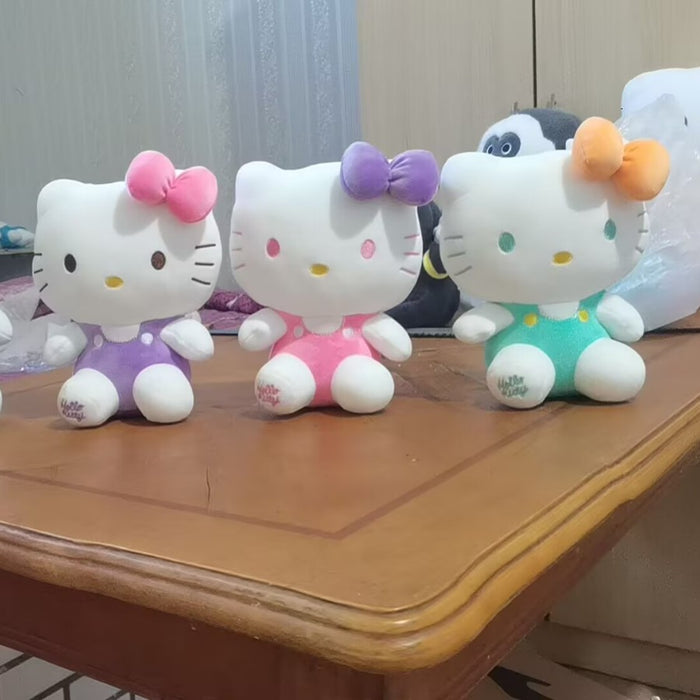 Wholesale Able Dopamine Cat Plush Toy