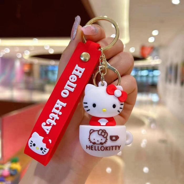 Wholesale Cute keychain ornament