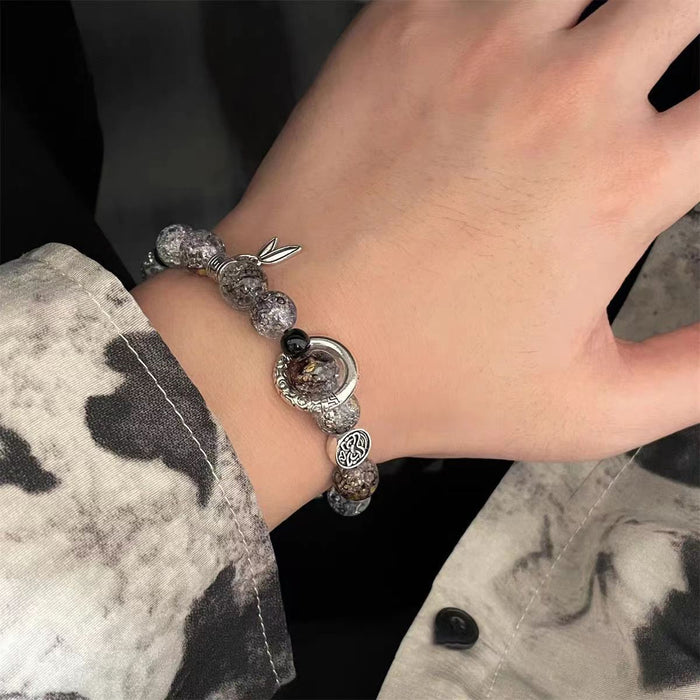 Wholesale Beaded Bracelet  Value Sense Running Ring Bracelet for Women