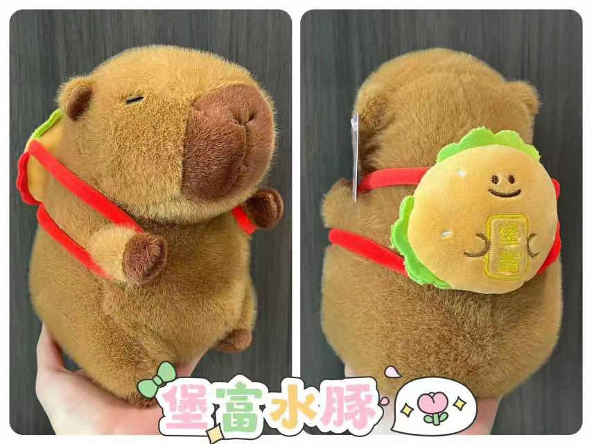 Wholesale  Doll Little Bear Doll Hugging Bear Plush Toy