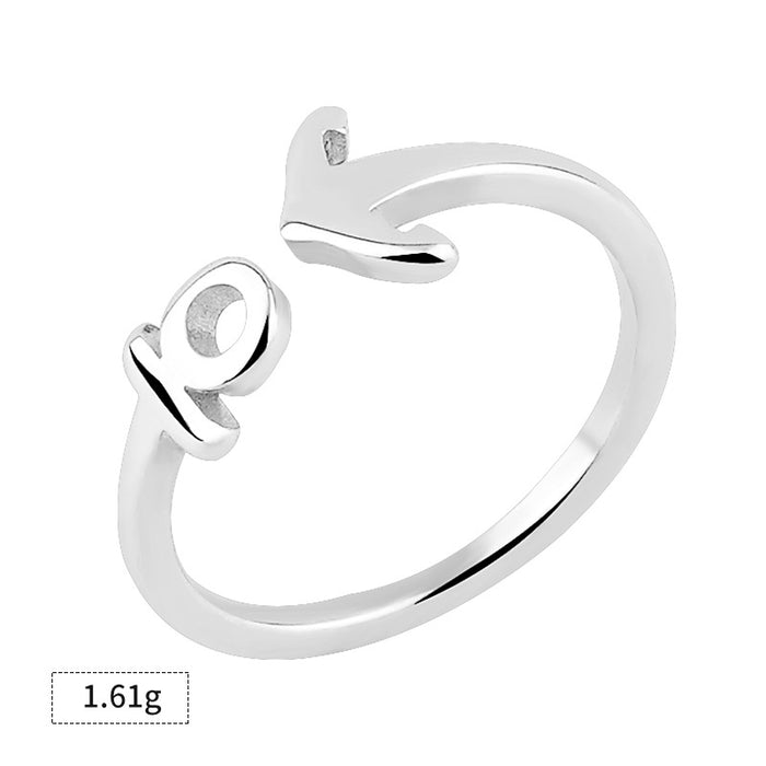 Wholesale Personalized titanium steel ring, niche stainless steel ring accessories and ornaments