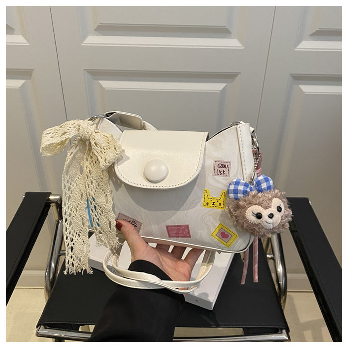 Wholesale New versatile single shoulder crossbody bag with high-end feel