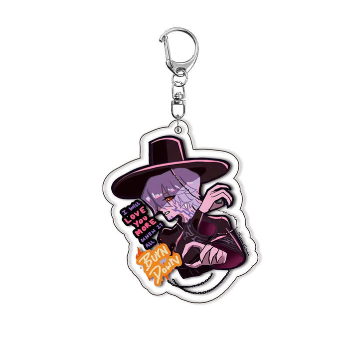 Wholesale KPOP Cute anime accessories