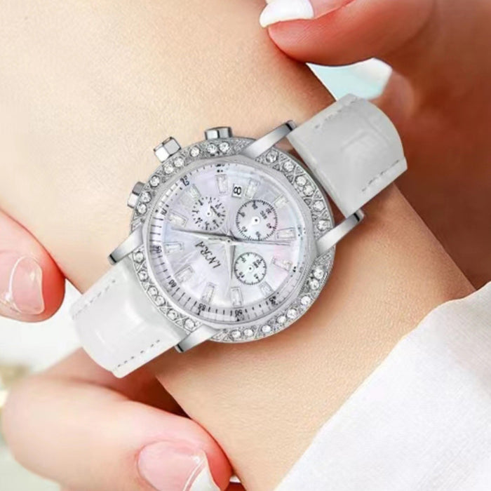 Wholesale Alloy Waterproof Quartz Watch JDC-WH-XCD006