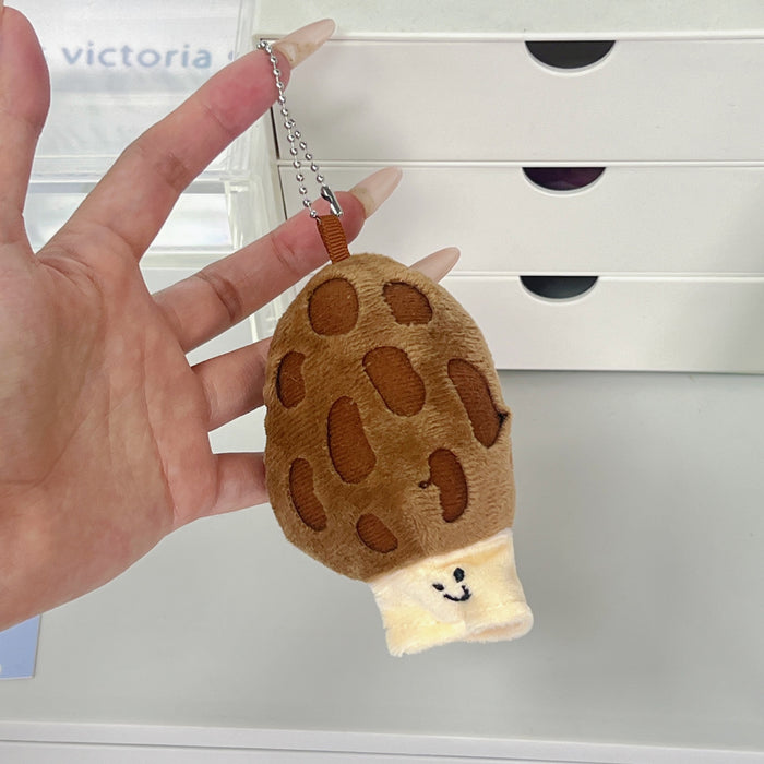 Wholesale Burger pendant accessories keychain cartoon simulation food series doll bag pendant doll machine