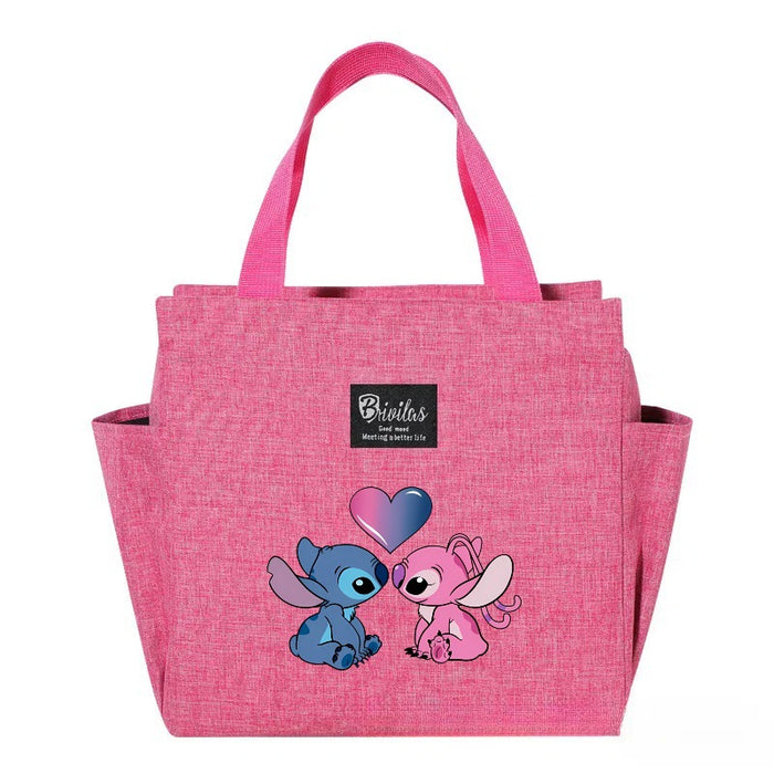 Wholesale Lunch Bag Insulated Bag Ice Bag Picnic Insulated Lunch Box Bag Picnic Bag Outdoor