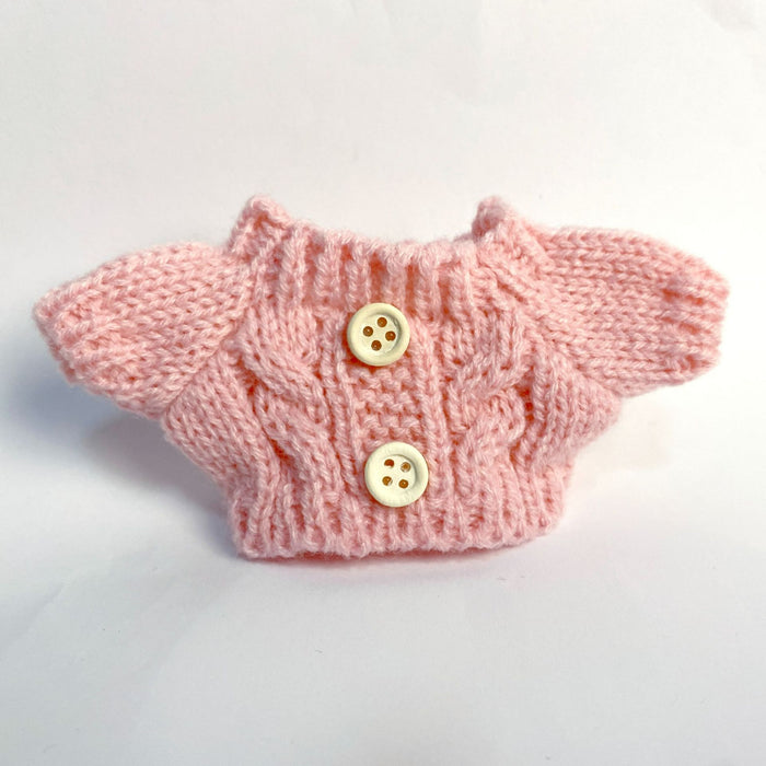 Wholesale Knitwear Casual Suit Woolen Hat Baby Clothes Replacement