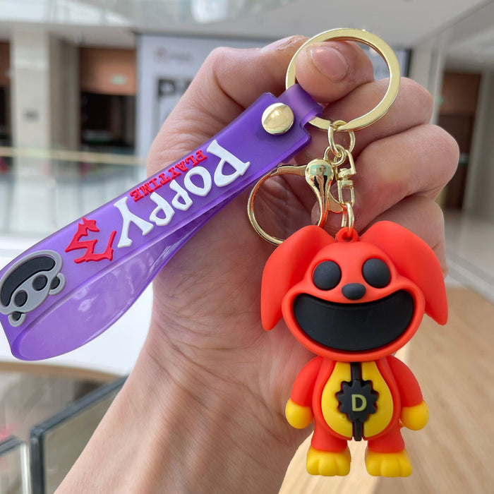 Wholesale Keychain peripheral pendant cartoon figurine