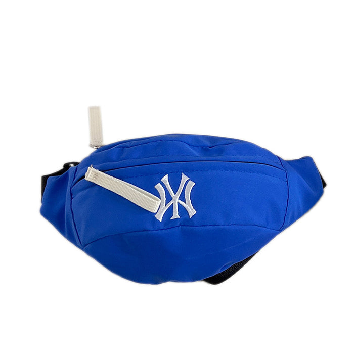 Wholesale Children's chest bag, fashionable and practical for outdoor use, lightweight waist bag