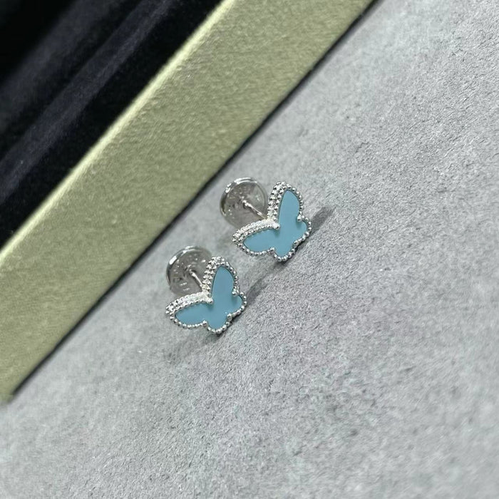 Wholesale Butterfly necklace bracelet earrings