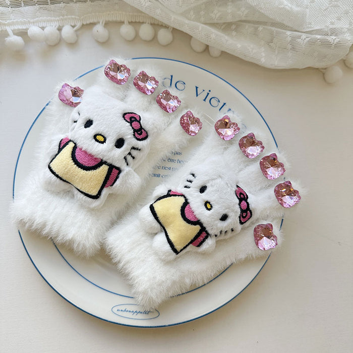 Wholesale Children' s Gloves Winter  Warm Gloves