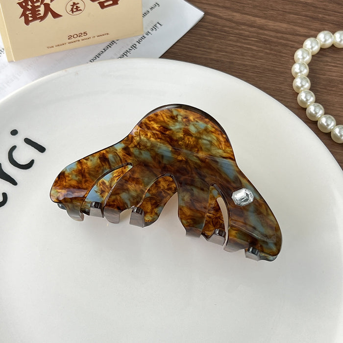 Wholesale Elegant Triangle Fashionable All-match Hair Clips