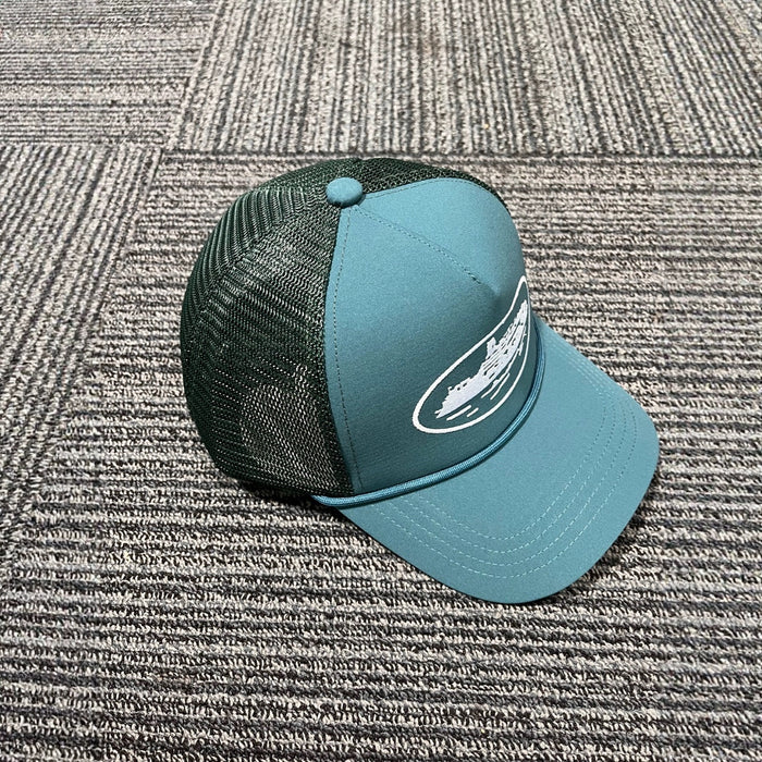 Wholesale Hat Sunshade Truck Hat Casual Printed Baseball Hat