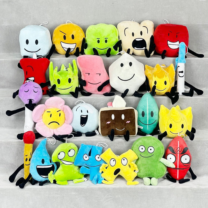 Wholesale Battle for Dream Island Plush Plush Doll Toy