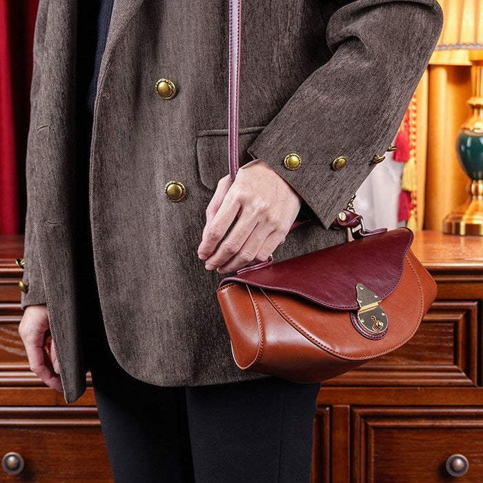 Wholesale Boat Bag Smooth Sailing Crossbody Bag