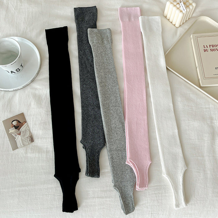 Wholesale Long tube socks with sun protection and breathable stacking socks