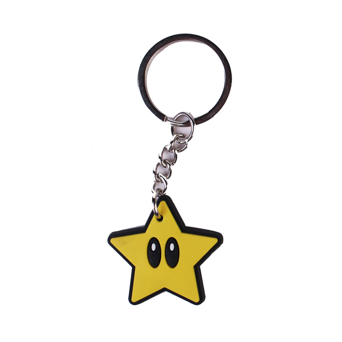 Wholesale Creative Cartoon Keychain Elastic Pvc Material JDC-KC-MiLai012